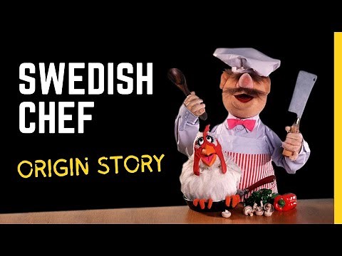 Swedish Chef | Origin Story