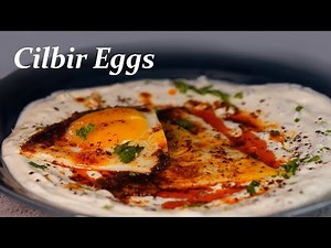 Cilbir Recipe | Turkish Eggs Recipe | Authentic Cilbir (Turkish Egg) Recipe | Allspice Institute