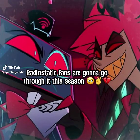 Emociones al borde con Hazbin Hotel