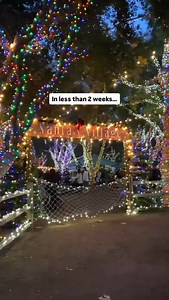 6.1K views · 4K reactions | The holidays are arriving at Irvine Park...