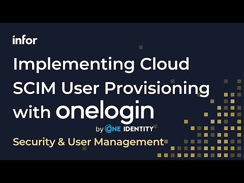 Implementing Cloud SCIM User Provisioning with OneLogin's Identity Provider