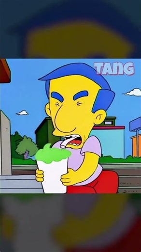 Bart’s Interest in a Product He Wanted to Buy #thesimpsons #shorts