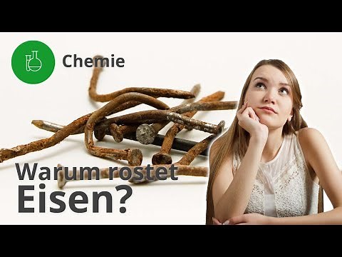 Why does iron rust? The influence of water and oxygen – Chemistry | Duden Learnattack