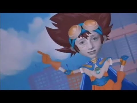 Angela Anaconda: Digimon The Movie Widescreen Version
