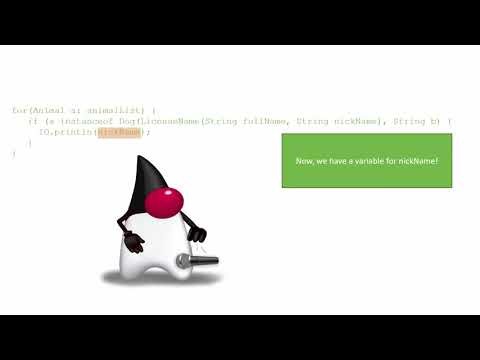 Java Record Patterns and Unnamed Variables Explained