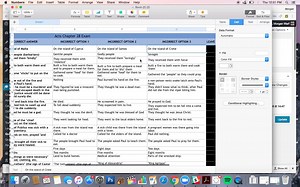 CBI Tutorial - Questions and Answers