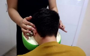 Timur Doctorov Live 头部和背部按摩