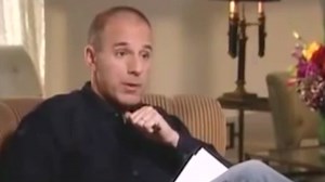 8 Times Matt Lauer Crossed The Line On Live TV
