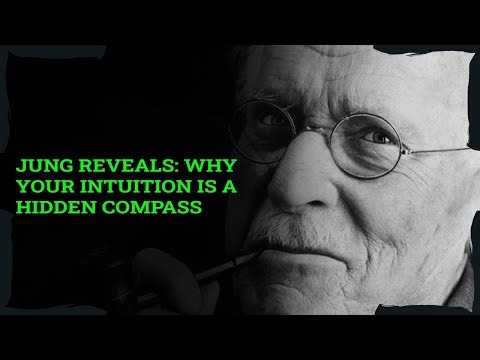 Jung Reveals: Why Your Intuition Is a Hidden Compass