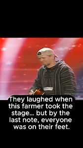 Kevin Skinner, a humble former chicken catcher, stunned the world with his unforgettable audition on America’s Got Talent Season 4. Performing Garth Brooks' "If Tomorrow Never Comes," his flawless voice and raw emotion silenced the skeptical audience and won over the judges. Kevin went on to win the entire season, claiming the million-dollar prize and a headline show in Las Vegas. His story is a powerful reminder that extraordinary talent can emerge from the most unexpected places, proving that 