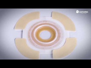 How to use Convatec ease™ strips with your Stoma Pouching System