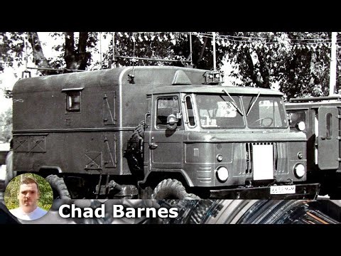 Exploring Special GAZ-66 Variants for Space Communications and Airborne Tech