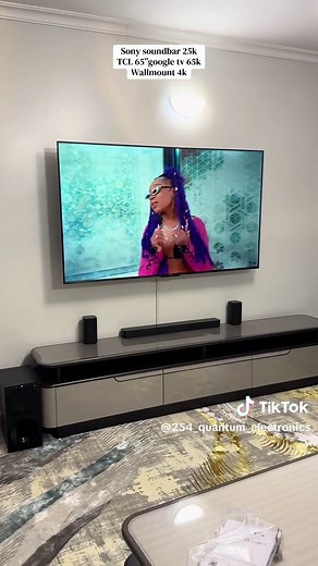 Maximize Your TV Setup with Quantum Electronics