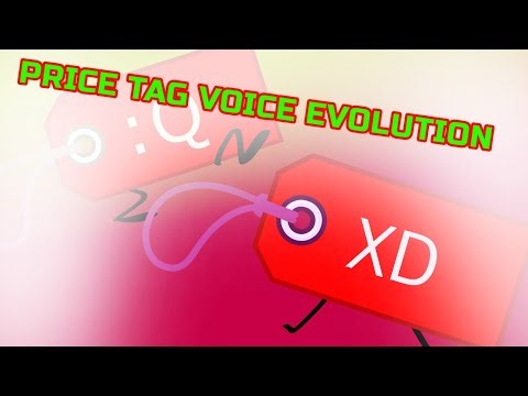 Price Tag’s Voice Evolution (TPOT)