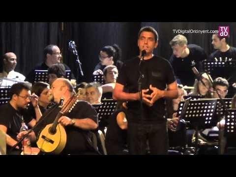 Concert de Pep Gimeno Botifarra a Ontinyent