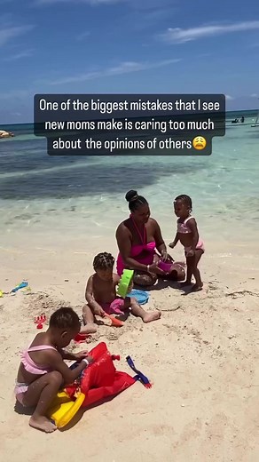 Let’s talk about the one thing that moms often find themselves tangled in: the opinions of others. 🤔 As a mom of triplets, I can’t even count the number of times random people have approached me with unsolicited advice or judgments. From neighbors to strangers at the grocery store, everyone seems to have an opinion on how I should be raising my #triplets 🤷‍♀️ But here’s the truth: most of the time, these opinions are unhelpful and even detrimental to our well-being. It’s frustrating when peopl