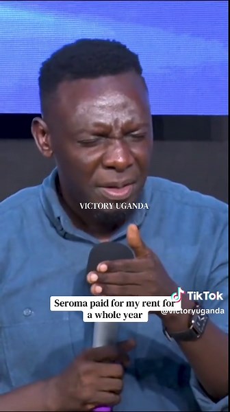 Seroma paid for my rent for a whole year