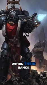 The Black Templar Explained… #warhammer40k #40k #fyp #blacktemplars | Holyterrawh