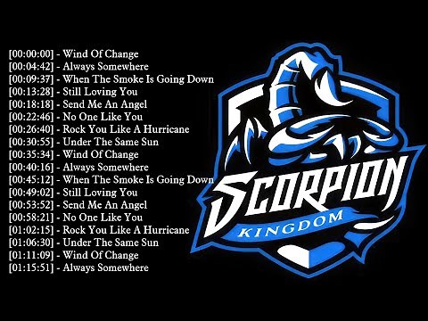 The Best of Scorpions 🔥 Full Album Rock Classics