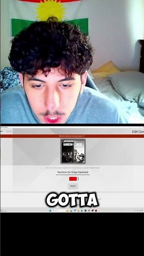 how to setup your Xim matrix for console Ps5, Xbox FREE CONFIGS #r6 #jynxzi #rainbow6