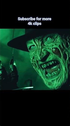 Freddy & jason scene pack 4k|Freddy vs jason| #horror| #song