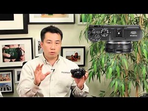Fuji Guys - Fujifilm X-M1 - First Look