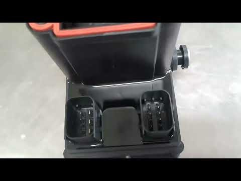 Mercedes AdBlue Pump Sealing Process | Glued Plastic Housing for Stability