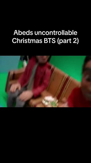 Behind the Scenes of Abed's Uncontrollable Christmas: Stop Motion Animation Fun