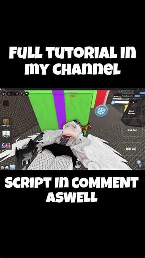 [FULL TUTORIAL] MM2 Script No Key! 🎅 | ❄️ AUTOFARM , ESP , AIMBOT ❄️ | Pastebin 2025 Winter Update !