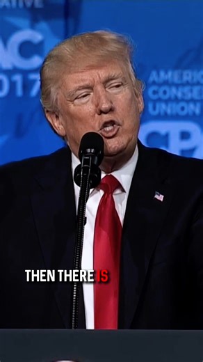 Faith, trust, and our future - President Donald J. Trump | CPAC