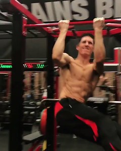 43K views · 1.2K reactions | As if chin-ups weren't tough enough, I introduce the cyclone chin  ! Part abs, part biceps, part obliques...100% ballbreaker! Wanna try this with me? #betterthanchins #chinups #biceps #obliques #sixpackabs #toughexercises #ballbuster #teamathlean #jeffcavaliere #athleanx | ATHLEAN-X | Facebook