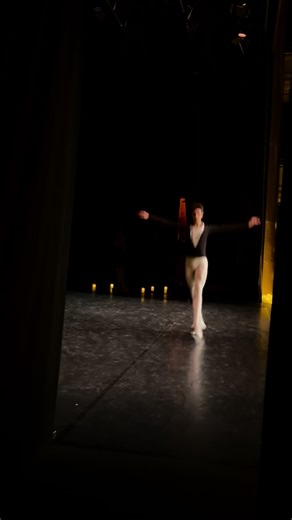 Coda from Swan Lake Performance