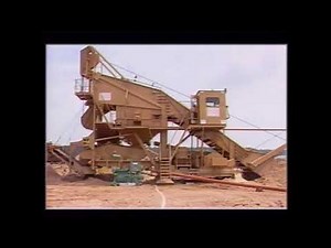 Stichweh bucket wheels and drag scrapers