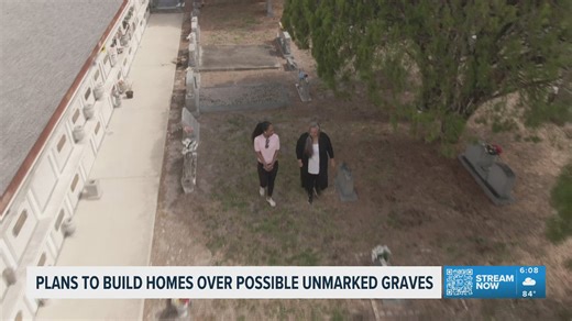 Plans to build homes over possible unmarked graves in West Tampa moving forward