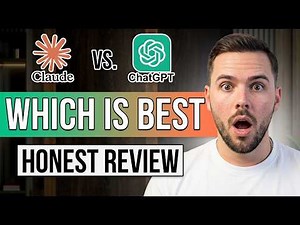 Claude vs ChatGPT 2026 - Which AI Is Better? (Honest Comparison)