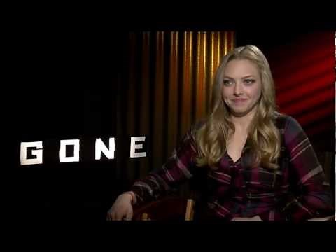 Amanda Seyfried Exclusive: My Name's Not 'Siegfried'