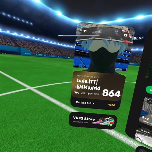 Aprende sobre VRFS en este tutorial de TikTok