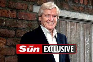 Bill Roache, 88, forced off Corrie for months after falling ill