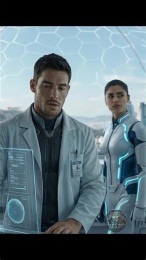 A bond that spans the galaxy starts here. The meeting that would change the universe.