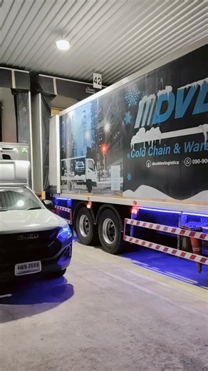 สังกัด #DVL #Cold #Chain ทีมงาน #อ้ายกะหล่อเนาะ😆 ขึ้นของพร้อมบินต่อ ปลายทาง ภูเก็ต #ขออภัยในความไม่สะดวก