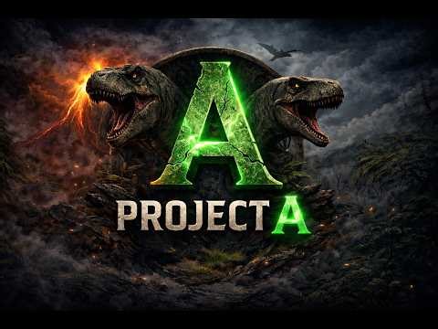 ProjectA The Isle (Evrima) - Live Stream - Rex Gameplay