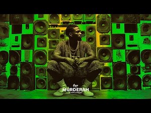 MURDERAH RIDDIM | Reggae Dancehall Raggamuffin Beat Instrumental | Jamaica Old School Ragga Beat