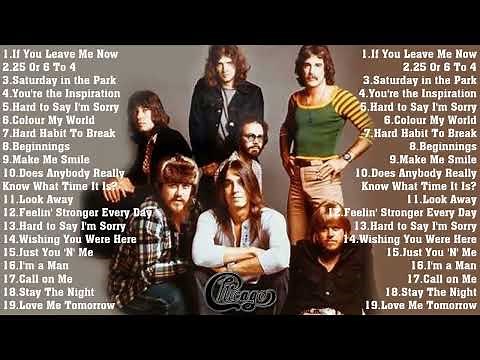 THE VERY BEST OF CHICAGO (FULL ALBUM)