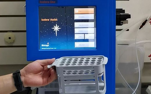 Isolera One 操作培训教程