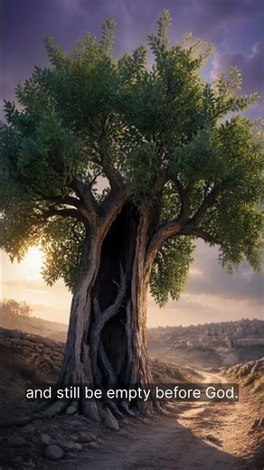 Why Did Jesus Curse the Fig Tree? | Bible Story Short #shorts #biblestories #christianity
