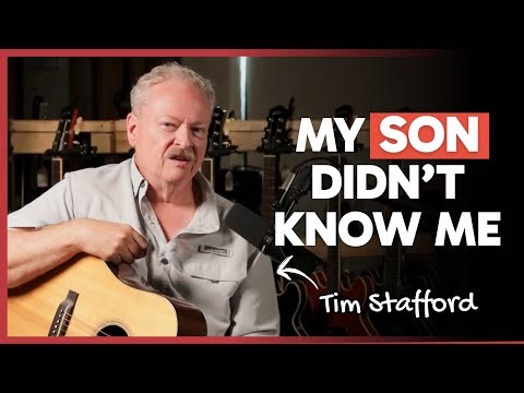 The Airport Moment That Changed My Life | Tim Stafford