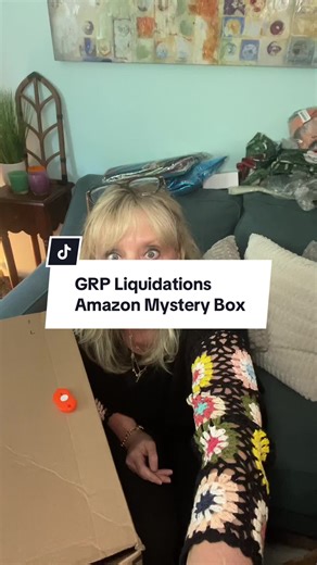 Amazon Mystery Box Unboxing: Honest Review of GRP Liquidation