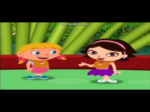 Little Einsteins - Show & Tell: Wake up the flowers