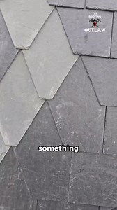 Not bad for an idiot roofer 😅 #TheRoofingOutlaw | The Roofing Outlaw