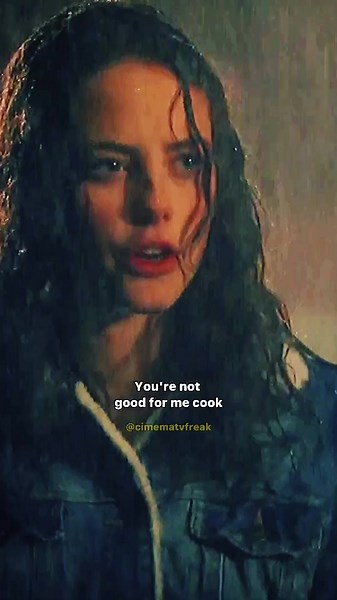 Effy and Cook - Skins UK TV Show Scene